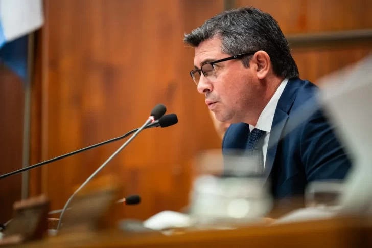 La Casa de Gobierno enfría versiones y Orrego define el futuro del sistema electoral La Casa de Gobierno enfría versiones y Orrego define el futuro del sistema electoral