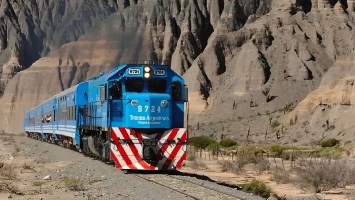 El sueño del tren trasandino volvió a escena y San Juan aparece como pieza clave del ambicioso proyecto El sueño del tren trasandino volvió a escena y San Juan aparece como pieza clave del ambicioso proyecto