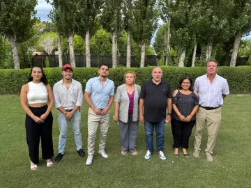 Peluc juntó a los exsocios de La Libertad Avanza para un armado de cara al 2027 Peluc juntó a los exsocios de La Libertad Avanza para un armado de cara al 2027