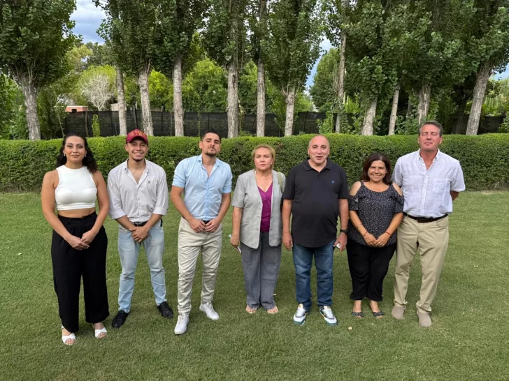 Peluc juntó a los exsocios de La Libertad Avanza para un armado de cara al 2027 Peluc juntó a los exsocios de La Libertad Avanza para un armado de cara al 2027