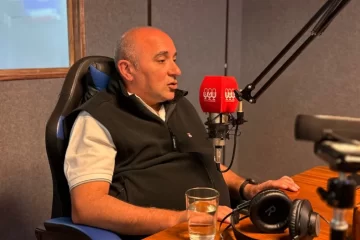 ¿Peluc eligió contrincante? El representante de Milei cargó contra Cristina y Uñac tras las intensas lluvias ¿Peluc eligió contrincante? El representante de Milei cargó contra Cristina y Uñac tras las intensas lluvias