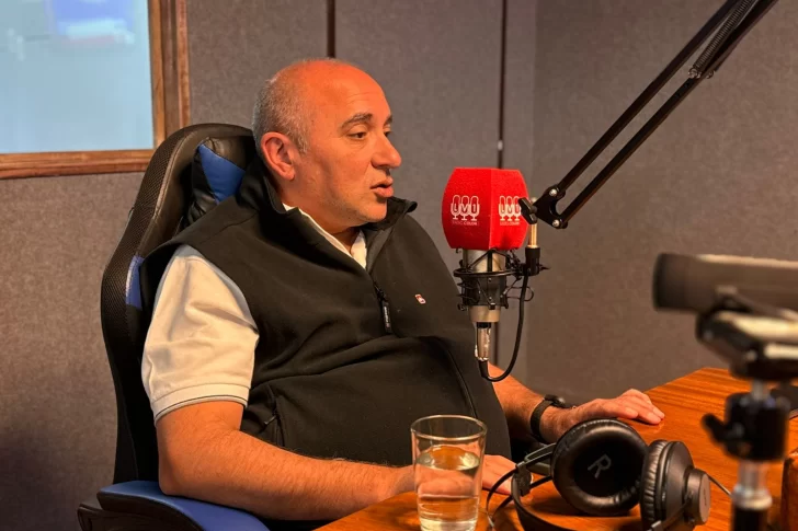 ¿Peluc eligió contrincante? El representante de Milei cargó contra Cristina y Uñac tras las intensas lluvias ¿Peluc eligió contrincante? El representante de Milei cargó contra Cristina y Uñac tras las intensas lluvias