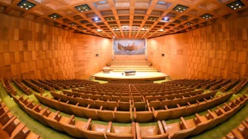 Auditorio Juan Victoria: detalles de las futuras obras que más repercusión generan en la comunidad sanjuanina Auditorio Juan Victoria: detalles de las futuras obras que más repercusión generan en la comunidad sanjuanina