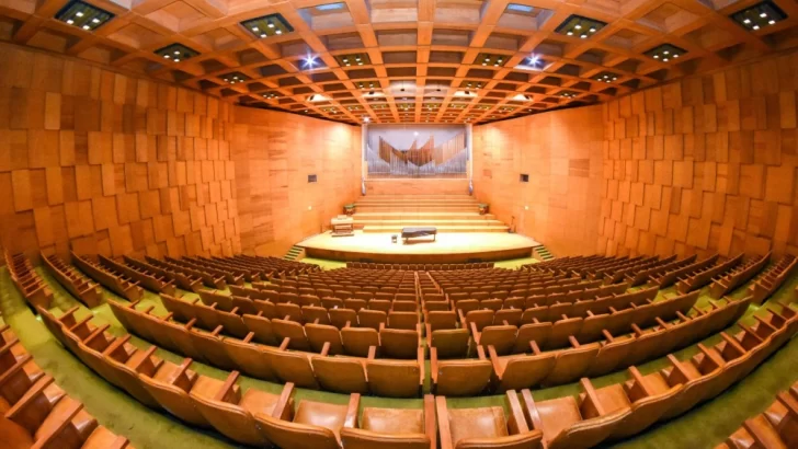 Auditorio Juan Victoria: detalles de las futuras obras que más repercusión generan en la comunidad sanjuanina Auditorio Juan Victoria: detalles de las futuras obras que más repercusión generan en la comunidad sanjuanina