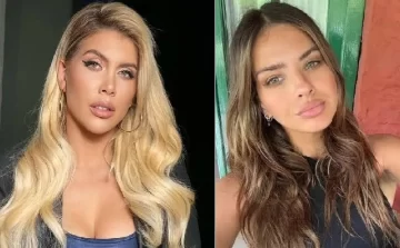 ¿Un frente a frente para alquilar balcones? Wanda y La China se miden en la pantalla chica ¿Un frente a frente para alquilar balcones? Wanda y La China se miden en la pantalla chica