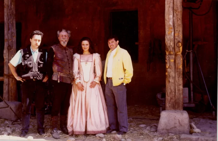 Cuando me enviaron a Castilla – La Mancha porque se hundía la casa donde Cervantes escribió Don Quijote Cuando me enviaron a Castilla – La Mancha porque se hundía la casa donde Cervantes escribió Don Quijote