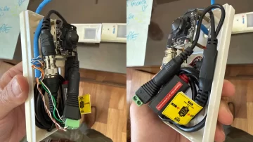 Escándalo en Entre Ríos: el gobernador afirmó que lo espiaban y encontró equipos de grabación Escándalo en Entre Ríos: el gobernador afirmó que lo espiaban y encontró equipos de grabación