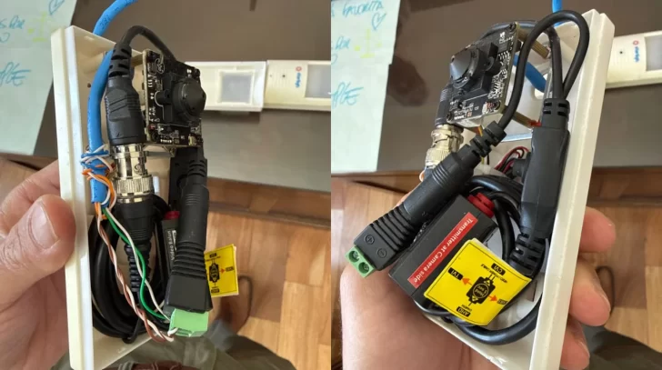 Escándalo en Entre Ríos: el gobernador afirmó que lo espiaban y encontró equipos de grabación Escándalo en Entre Ríos: el gobernador afirmó que lo espiaban y encontró equipos de grabación