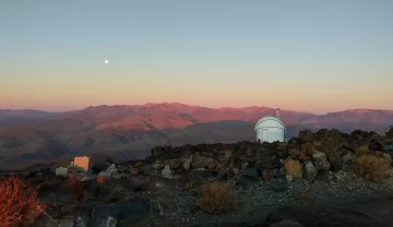 Avanza la instalación del telescopio que detectará basura espacial desde San Juan: dónde estará, su objetivo y por qué es una apuesta científica sin precedentes