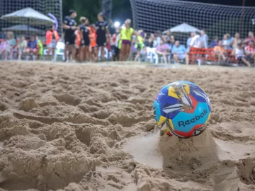 Un tradicional club rompe los esquemas y será hogar del primer equipo de fútbol playa en San Juan Un tradicional club rompe los esquemas y será hogar del primer equipo de fútbol playa en San Juan