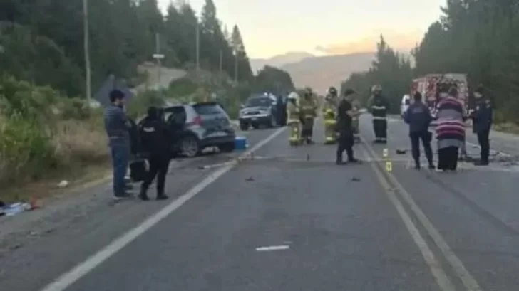 Dolor por la muerte de Adolfo Leónidas Mariscurrena, había ayudado a combatir los incendios en Chubut Dolor por la muerte de Adolfo Leónidas Mariscurrena, había ayudado a combatir los incendios en Chubut
