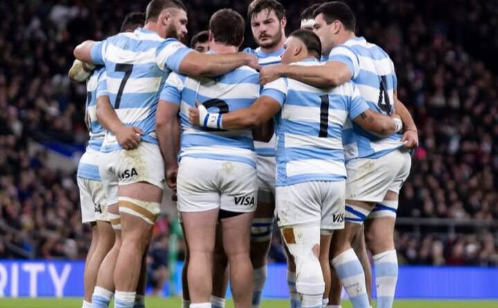 San Juan vuelve a recibir a Los Pumas que jugarán contra Gales en el Bicentenario San Juan vuelve a recibir a Los Pumas que jugarán contra Gales en el Bicentenario