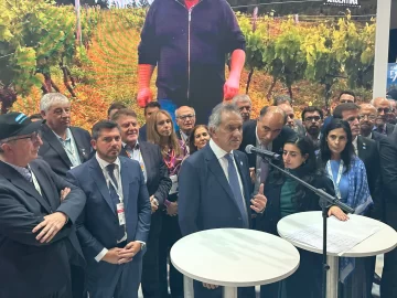 Orrego participa en FITUR Madrid para posicionar a San Juan en el mapa turístico internacional Orrego participa en FITUR Madrid para posicionar a San Juan en el mapa turístico internacional
