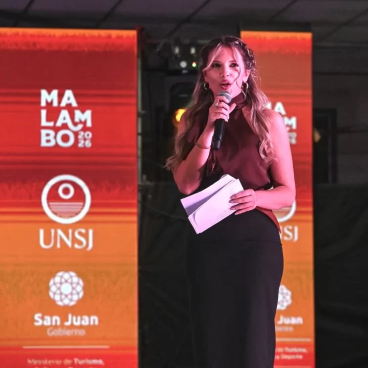 Tras haber sido paisana nacional en 2019, Ana Paula Anzor regresa al Laborde con el desafío de conquistar un rubro nuevo Tras haber sido paisana nacional en 2019, Ana Paula Anzor regresa al Laborde con el desafío de conquistar un rubro nuevo