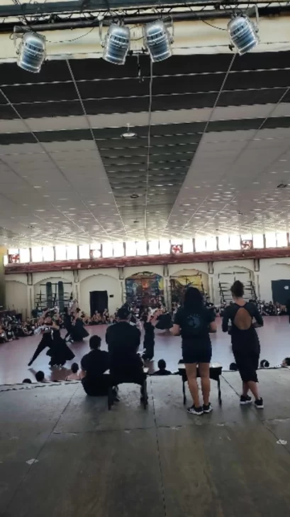 ballet oficial de cosquin 