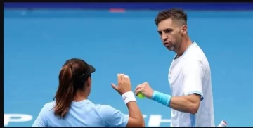Argentina debutó con triunfo ante España en la United Cup Argentina debutó con triunfo ante España en la United Cup