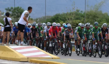La Vuelta a San Juan pone rumbo a Pedernal en una etapa clave de media montaña La Vuelta a San Juan pone rumbo a Pedernal en una etapa clave de media montaña