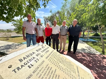 Tragedia de El Tambolar y el recuerdo en primera persona de seis sobrevivientes a 40 años del siniestro Tragedia de El Tambolar y el recuerdo en primera persona de seis sobrevivientes a 40 años del siniestro