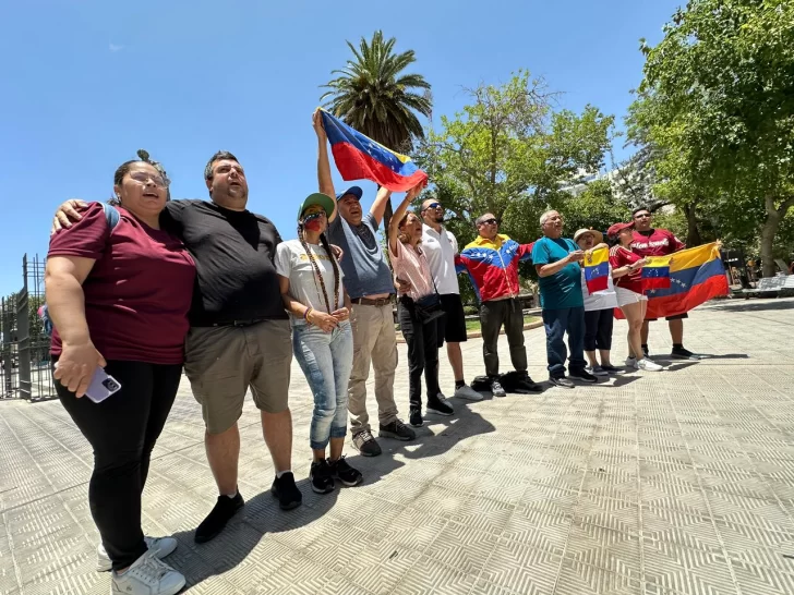 venezolanos en san juan