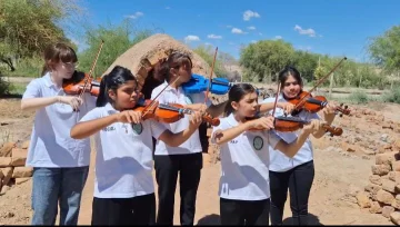 El ambicioso proyecto de jóvenes veinticinqueños que por medio del arte buscan visibilizar las riquezas culturales de San Juan El ambicioso proyecto de jóvenes veinticinqueños que por medio del arte buscan visibilizar las riquezas culturales de San Juan