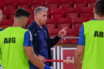 Bombazo en el hockey sobre patines: José Luis Páez presentó la renuncia a la Selección argentina en pleno año mundialista Bombazo en el hockey sobre patines: José Luis Páez presentó la renuncia a la Selección argentina en pleno año mundialista