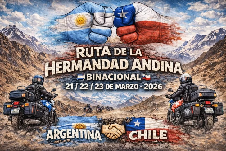 ruta de la hermandad andina