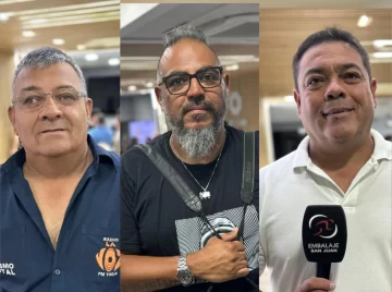 Para los especialistas, la “vedette” de la Vuelta a San Juan será la etapa en Pedernal y “marcará un camino” Para los especialistas, la “vedette” de la Vuelta a San Juan será la etapa en Pedernal y “marcará un camino”