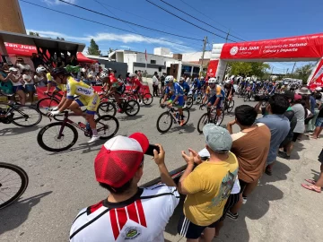 La tercera etapa de la Vuelta a San Juan se corre en la cuna del líder: Nicolás Tivani y el pelotón recorrerán Pocito La tercera etapa de la Vuelta a San Juan se corre en la cuna del líder: Nicolás Tivani y el pelotón recorrerán Pocito