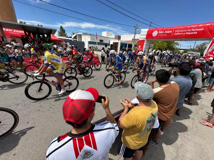 La tercera etapa de la Vuelta a San Juan se corre en la cuna del líder: Nicolás Tivani y el pelotón recorrerán Pocito La tercera etapa de la Vuelta a San Juan se corre en la cuna del líder: Nicolás Tivani y el pelotón recorrerán Pocito
