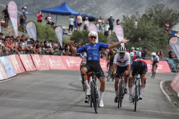 El puntano Tomás Moyano se impuso en Pedernal pero Nico Tivani fue segundo y sigue mandando en la General El puntano Tomás Moyano se impuso en Pedernal pero Nico Tivani fue segundo y sigue mandando en la General