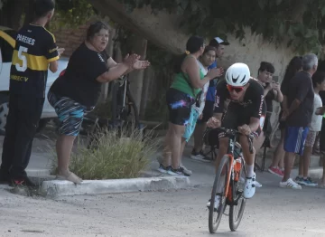 La Vuelta a San Juan entra en modo definición con la contrarreloj entre Zonda y Ullum La Vuelta a San Juan entra en modo definición con la contrarreloj entre Zonda y Ullum