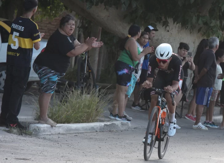La Vuelta a San Juan entra en modo definición con la contrarreloj entre Zonda y Ullum La Vuelta a San Juan entra en modo definición con la contrarreloj entre Zonda y Ullum