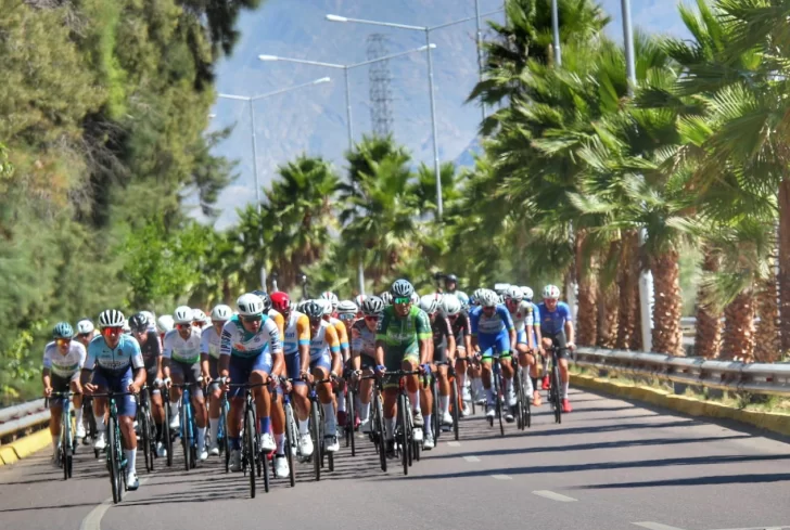 Tras la reprogramación de la etapa reina, el desafío de este viernes será rumbo a la Difunta Correa Tras la reprogramación de la etapa reina, el desafío de este viernes será rumbo a la Difunta Correa