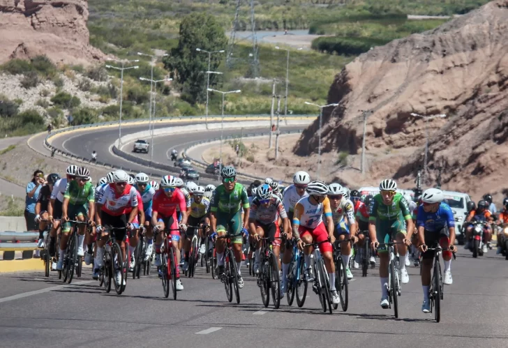 Vuelta a San Juan: Media Agua será el corazón de la sexta jornada y la antesala de la etapa reina Vuelta a San Juan: Media Agua será el corazón de la sexta jornada y la antesala de la etapa reina