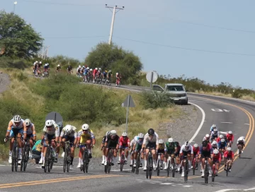 Leonardo Rodríguez, de correr en los Libres a darle el primer festejo a Chimbas en la Vuelta: “La vida da revancha” Leonardo Rodríguez, de correr en los Libres a darle el primer festejo a Chimbas en la Vuelta: “La vida da revancha”