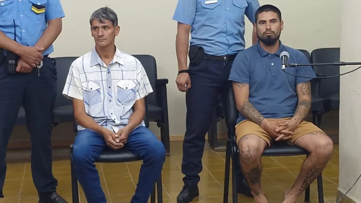 Gresca vecinal con un muerto en Pocito: prisión preventiva en el Penal para el “El Tarta” y Alejandro Lara Gresca vecinal con un muerto en Pocito: prisión preventiva en el Penal para el “El Tarta” y Alejandro Lara