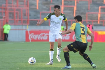Con Rubén Botta como titular, Defensa y Justicia empató sin goles ante Aldosivi en el debut del Apertura Con Rubén Botta como titular, Defensa y Justicia empató sin goles ante Aldosivi en el debut del Apertura