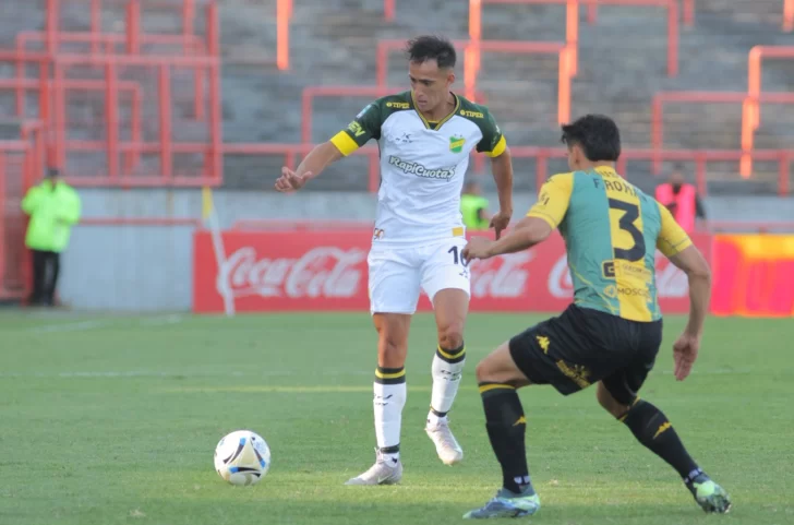 Con Rubén Botta como titular, Defensa y Justicia empató sin goles ante Aldosivi en el debut del Apertura Con Rubén Botta como titular, Defensa y Justicia empató sin goles ante Aldosivi en el debut del Apertura
