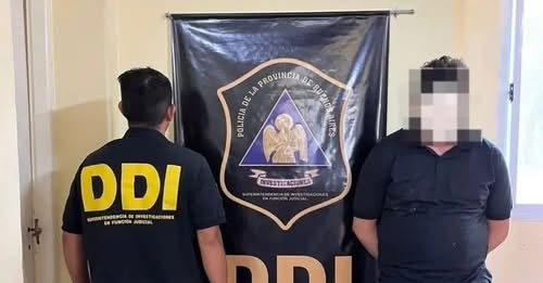 Le disparó cinco veces al ex de su pareja en Chimbas y cayó en Buenos Aires, inminente traslado de “El Chileno” a San Juan Le disparó cinco veces al ex de su pareja en Chimbas y cayó en Buenos Aires, inminente traslado de “El Chileno” a San Juan