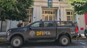 La Justicia encontró en la AFA documentos de la empresa dueña de la mansión de Pilar La Justicia encontró en la AFA documentos de la empresa dueña de la mansión de Pilar