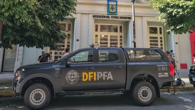 La Justicia encontró en la AFA documentos de la empresa dueña de la mansión de Pilar La Justicia encontró en la AFA documentos de la empresa dueña de la mansión de Pilar