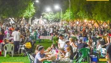 Con fecha confirmada, Ausonia renueva su apuesta para un nuevo Carnaval que busca volver a los orígenes Con fecha confirmada, Ausonia renueva su apuesta para un nuevo Carnaval que busca volver a los orígenes