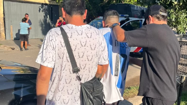 Detuvieron a dos delincuentes por robos a choferes de Uber y Didi en Concepción Detuvieron a dos delincuentes por robos a choferes de Uber y Didi en Concepción