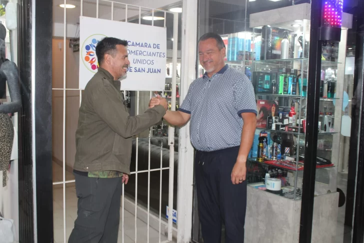 El opositor a Pepe Villa arrancó la campaña por el timón de UPCN El opositor a Pepe Villa arrancó la campaña por el timón de UPCN