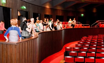 Un jueves ideal para hacer un recorrido por la cultura y el arte de San Juan Un jueves ideal para hacer un recorrido por la cultura y el arte de San Juan