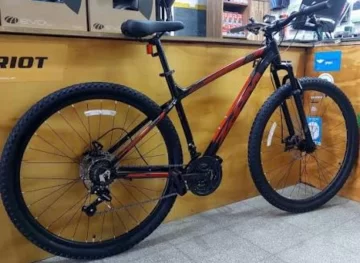 Detuvieron a un joven por robar una bicicleta en la Feria de Capital Detuvieron a un joven por robar una bicicleta en la Feria de Capital