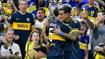 Con gol de Di Lollo, Boca Juniors venció a Riestra y tuvo su mejor debut en el Torneo Apertura Con gol de Di Lollo, Boca Juniors venció a Riestra y tuvo su mejor debut en el Torneo Apertura