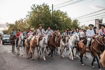 Tradición y folclore en Rawson: se viene la Cabalgata en Honor al Gaucho José Dolores Tradición y folclore en Rawson: se viene la Cabalgata en Honor al Gaucho José Dolores