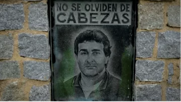 29 años del crimen de Cabezas: el reclamo de memoria y justicia sigue vigente 29 años del crimen de Cabezas: el reclamo de memoria y justicia sigue vigente