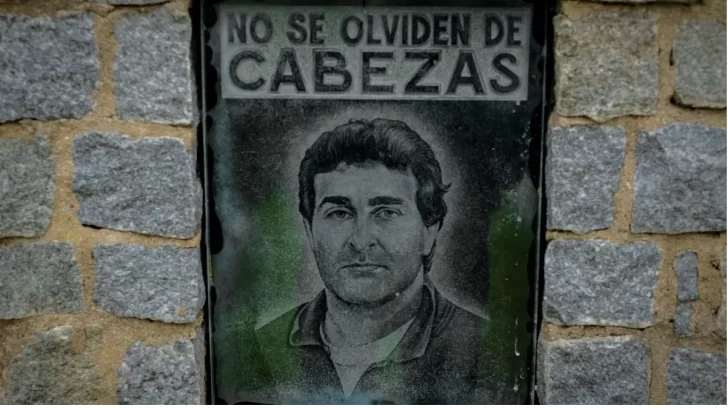 29 años del crimen de Cabezas: el reclamo de memoria y justicia sigue vigente 29 años del crimen de Cabezas: el reclamo de memoria y justicia sigue vigente